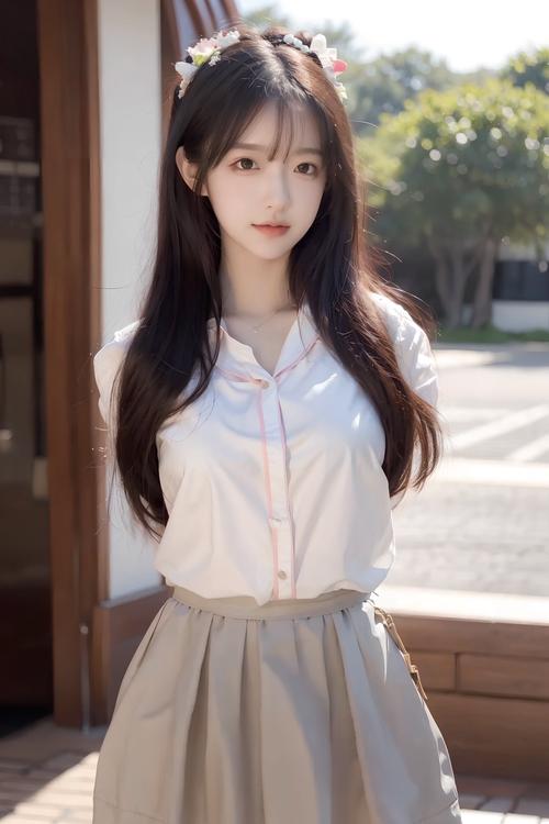 国产清纯精品推荐：高颜值少女风穿搭指南，简约甜美日常搭配技巧
